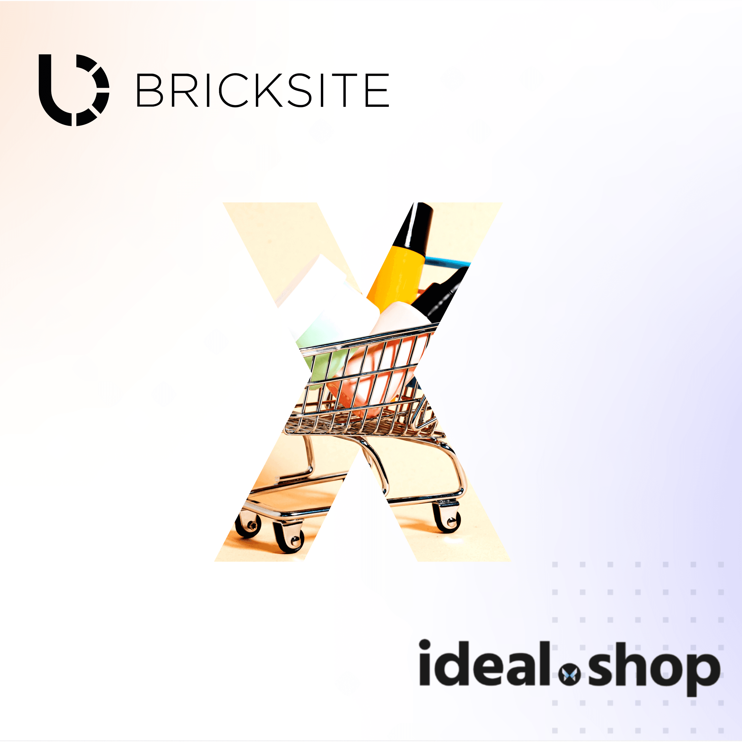 bricksite.dk x ideal.shop